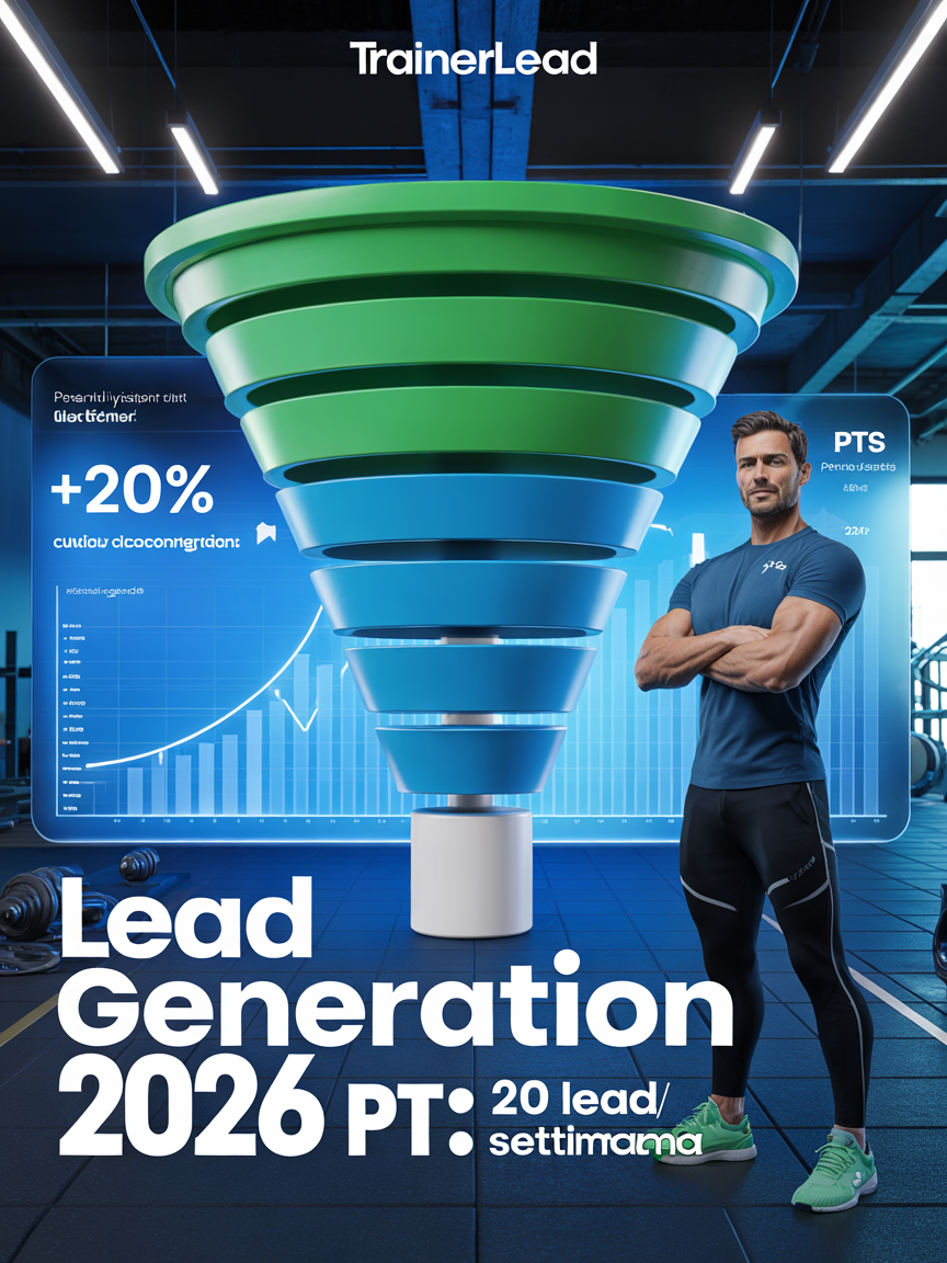 Lead generatio per personal trainer