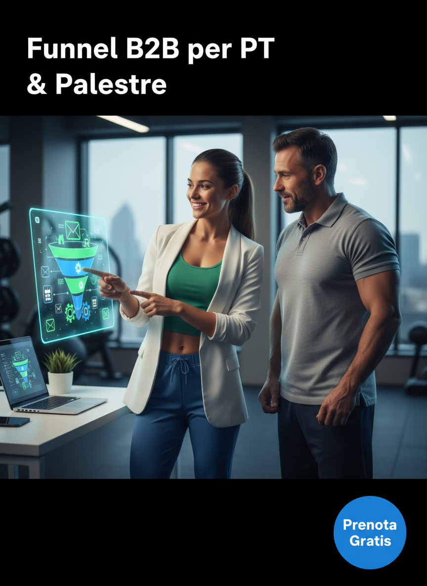 Funnel per pt e palestre