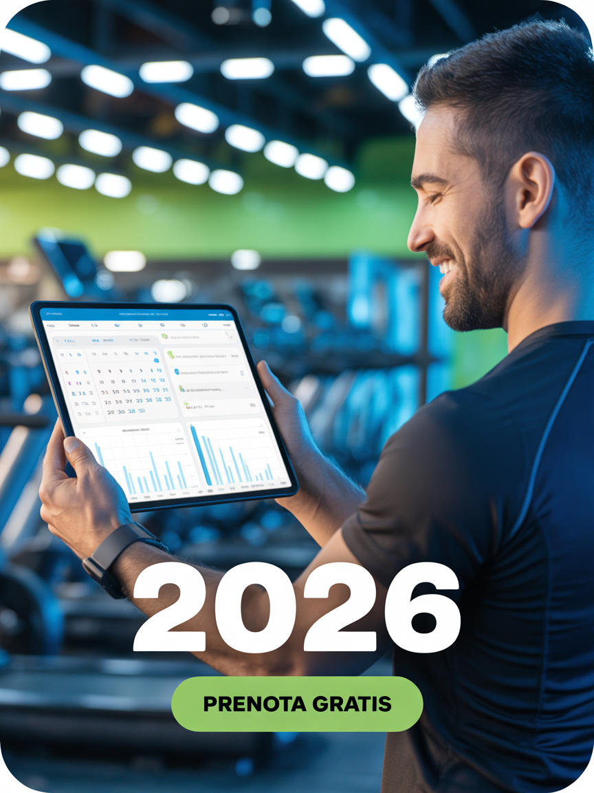 Automazioni per personal trainer e palestre